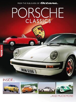 cover image of Porsche Classics